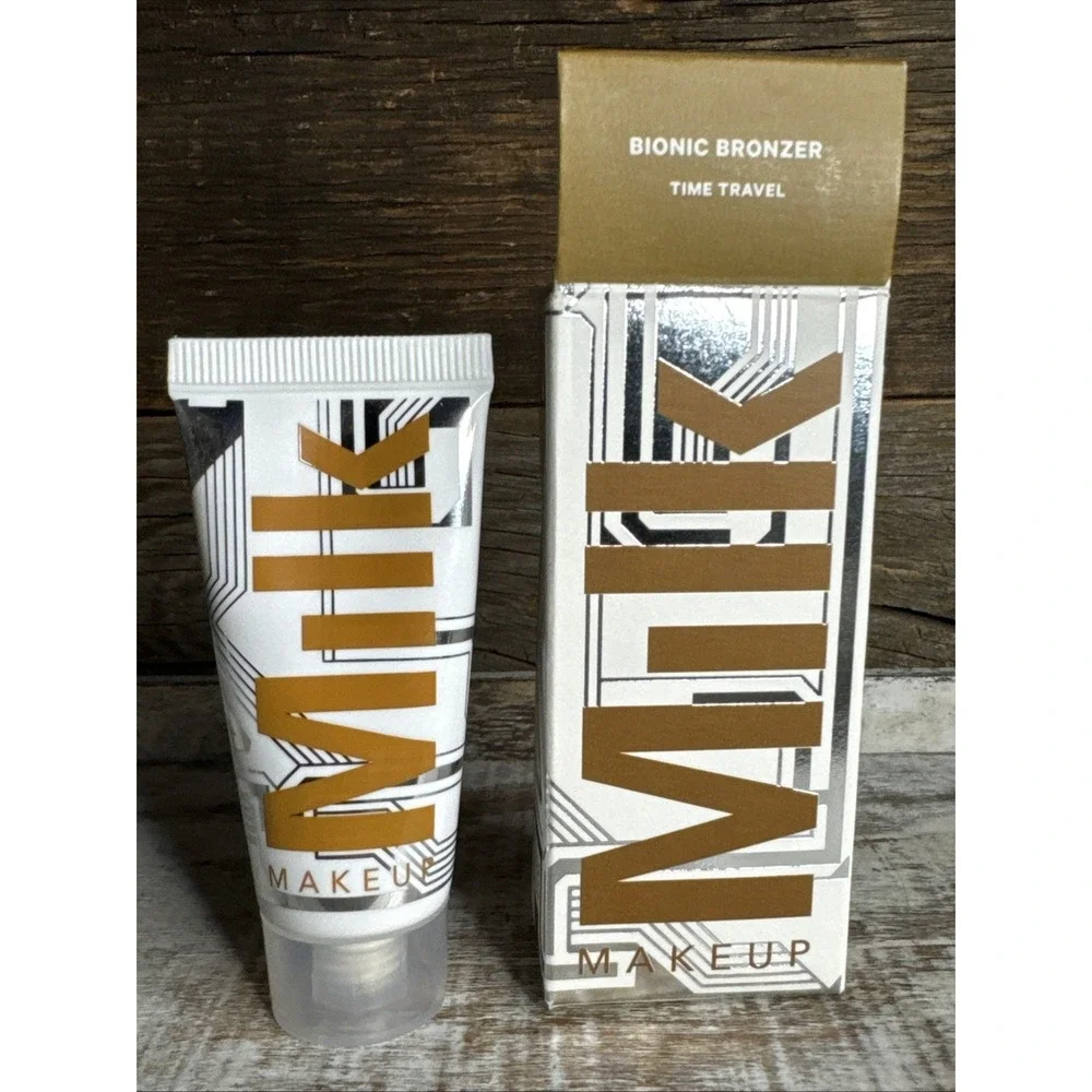 Milk Makeup Bionic Bronzer Time Travel 0.6oz | MSRP = $36